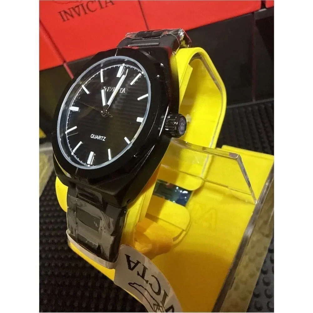 Invicta Celestial Polaris Men’s Watch - Black (69213)